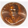 Image 1 : 1965 INAUGURATED LYNDON JOHNSON PRESIDENT COIN *RARE MINT STATE MS HIGH GRADE*!! COIN CAME OUT OF SA
