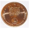 Image 2 : 1965 INAUGURATED LYNDON JOHNSON PRESIDENT COIN *RARE MINT STATE MS HIGH GRADE*!! COIN CAME OUT OF SA