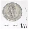 Image 2 : 1936 MERCURY SILVER DIME *NICE EARLY FINE GRADE SILVER COIN*!! DIME CAME OUT OF SAFE!!