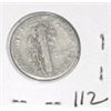 Image 2 : 1936 MERCURY SILVER DIME *NICE EARLY SILVER COIN*!! DIME CAME OUT OF SAFE!!