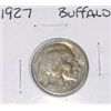 1927 BUFFALO NICKEL *NICE EARLY COIN*!! NICKEL CAME OUT OF SAFE!!