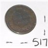 Image 2 : 1882 INDIAN HEAD PENNY RED BOOK VALUE IS $7.00+ *EARLY VERY GOOD GRADE COIN*!! PENNY CAME OUT OF SAF