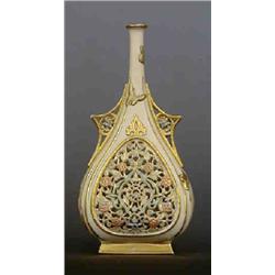 ROYAL WORCESTER PORCELAIN VASE