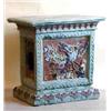 Image 1 : CERAMIC GARDEN PEDESTAL