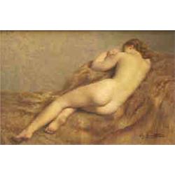 PAUL SIEFFERT (French. 1874-1957)