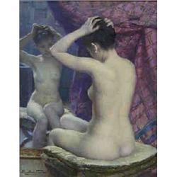 PAUL SIEFFERT (French. 1874-1957)