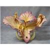 Image 1 : LARGE PORCELAIN ISPANKY ORCHID