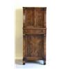 Image 1 : INTERESTING FRUITWOOD BAR CABINET