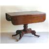 Image 1 : GOOD FEDERAL MAHOGANY SOFA TABLE