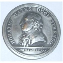 SALUS REGIONUIM SEPTENTRIONAL *HORATIO GATES DUCI STRENUO* COIN *RARE MS HIGH GRADE*!!