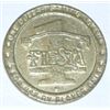 Image 2 : 1994 $1 FIESTA CASINO GAMING TOKEN *LAS VEGAS, NV* COIN *RARE AU HIGH GRADE*!! COIN CAME OUT OF SAFE
