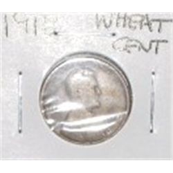 1918 WHEAT CENT *RARE EARLY NICE LINCOLN CENT* PENNY CAME OUT OF SAFE BOX!!