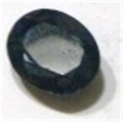 6.95 CARAT NATURAL SAPPHIRE CUT & FACETED *NICE LARGE LOOSE GEMSTONE* SAPPHIRE CAME OUT OF SAFE!!