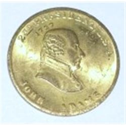 1787-1801 JOHN ADAMS PRESIDENT COIN *SONS OF LIBERTY*!! COIN CAME OUT OF SAFE BOX!!