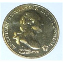 GEORGE WASHINGTON BICENTENNIAL COIN *RARE MINT STATE MS HIGH GRADE-SONS OF LIBERTY*!!
