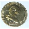 Image 1 : GEORGE WASHINGTON BICENTENNIAL COIN *RARE MINT STATE MS HIGH GRADE-SONS OF LIBERTY*!!