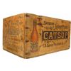 Image 1 : Snider's Catsup Wood Shipping Crate
