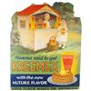 Image 1 : Kreemex Pancake Flour Cardboard Display Sign