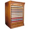 Image 1 : Corticelli Glass Front Spool Cabinet