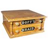 Image 1 : Goff's Braid Embroidery Thread Cabinet