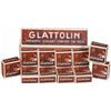 Image 1 : Glattolina Collar Chaffing Wax Store Display