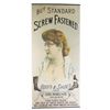 Image 1 : Screw Fastened Boots & Shoes Paper Sign