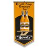 Image 1 : Howdy Orange Soda Banner