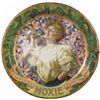 Image 1 : Moxie Tin Tip Tray