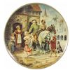 Image 1 : Falstaff Self Framed Tin Sign