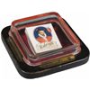 Image 1 : Raleigh Cigarettes Glass Change Tray
