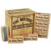 Image 1 : Five Brothers Pipe Smoking Tobacco Display