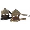 Image 1 : Two Tobacco Plug Cutters
