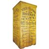 Image 1 : Wilburs' Food Wood Store Bin