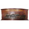 Image 1 : Baldwin Locomotive Works Advertising Sign