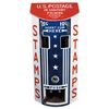 Image 1 : U.S. Postage Porcelain Stamp Machine