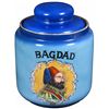 Image 1 : Bagdad Tobacco Porcelain Humidor