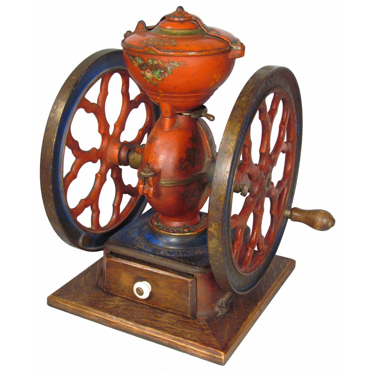 Chas. Parker No. 5000 Coffee Grinder