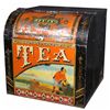 Image 1 : Japan Tea Tin Store Bin