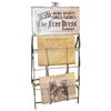 Image 1 : The Free Press 3 Cent Newspaper Stand