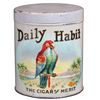 Image 1 : Daily Habit 50 Count Cigar Tin