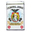 Image 1 : Federal Judge 25 Count Cigar Tin