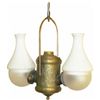 Image 1 : Hanging Double Angle Lamp
