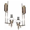 Image 1 : 1800's Country Store Gas Light Fixtures