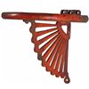 Image 1 : Cast Iron Country Store Electric Fan Shelf Bracket
