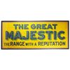 Image 1 : The Great Majestic Paper Sign