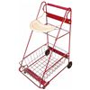 Image 1 : Child's Wire Store Shopping Cart