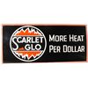 Image 1 : Scarlet Glo Tin Sign