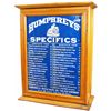 Image 1 : Humphrey's Specifics Veterinary Cabinet