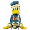 Image 1 : Line Mar Toys Donald Duck Tin Pull Toy