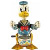 Image 1 : Line Mar Toys Donald Duck Tin Wind Up Toy